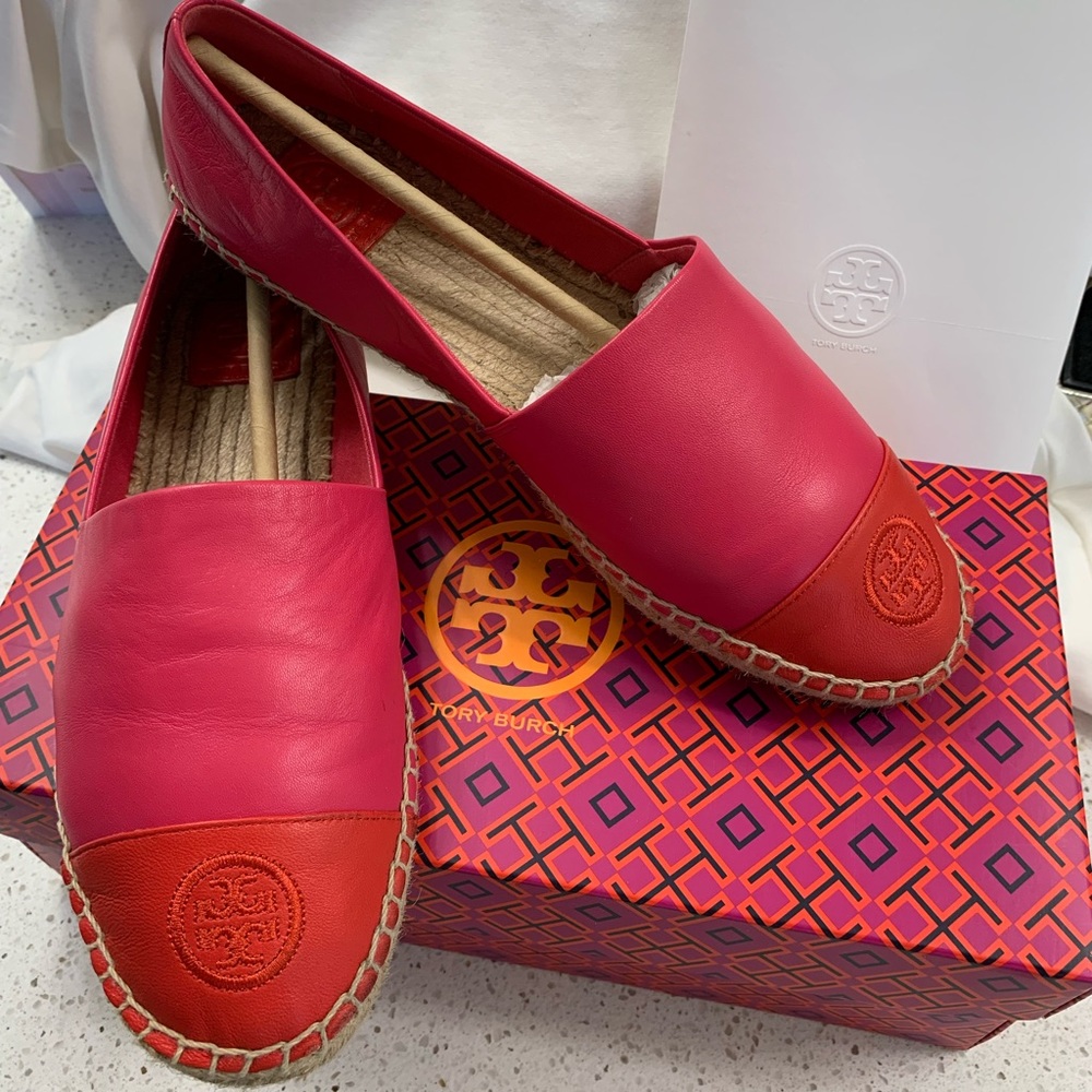 Designer Women’s Tory Burch Espadrilles